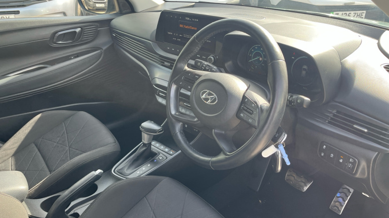 Hyundai BAYON 1.0 TGDi 48V MHEV Premium 5dr DCT Petrol Hatchback